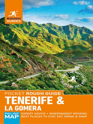 Pocket Rough Guide Tenerife and La Gomera - ebook